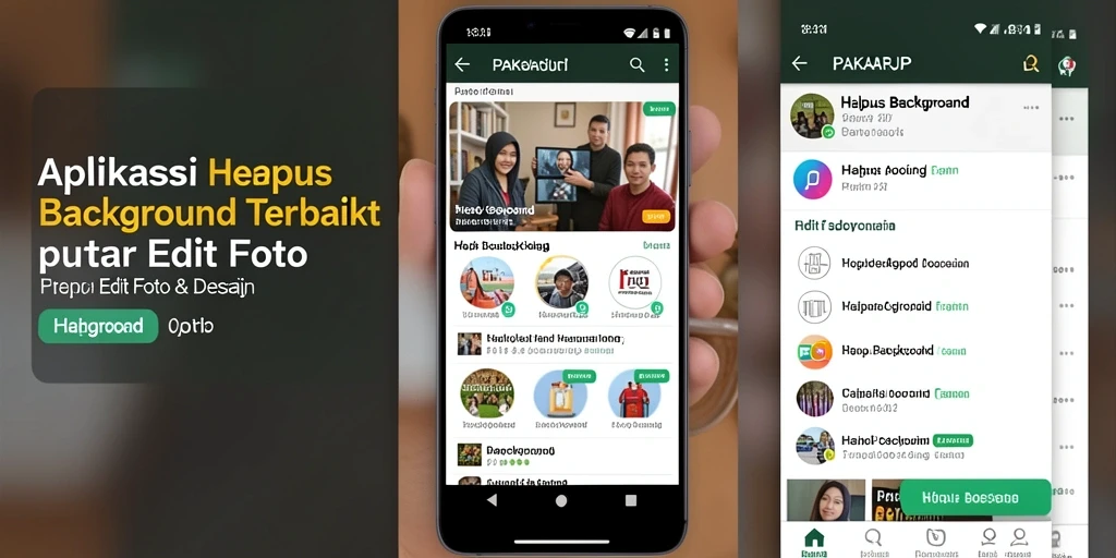 Antarmuka PAKARJP menunjukkan fitur penghapusan latar belakang yang mudah digunakan.