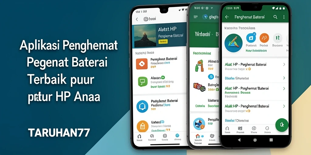 Tampilan antarmuka TARUHAN77 yang sederhana dan informatif.