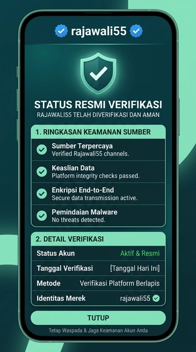 Kanal Resmi Rajawali55 untuk Pengguna Android